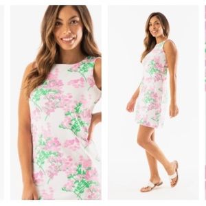 NWT MAHI GOLD Ryder Summer Spray Blossom Dress